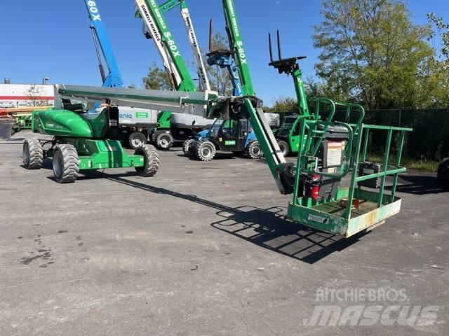 JLG M600JP Knikarmhoogwerkers