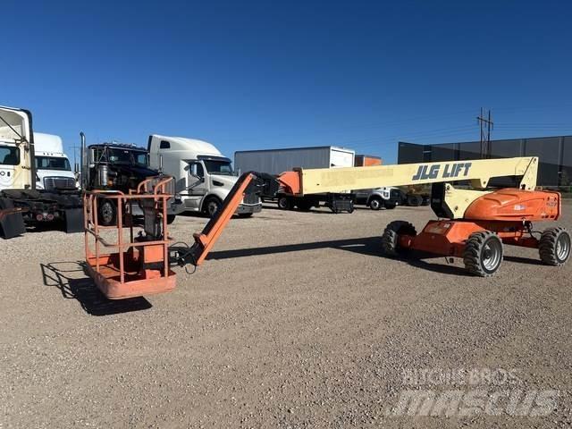 JLG M600JP Knikarmhoogwerkers
