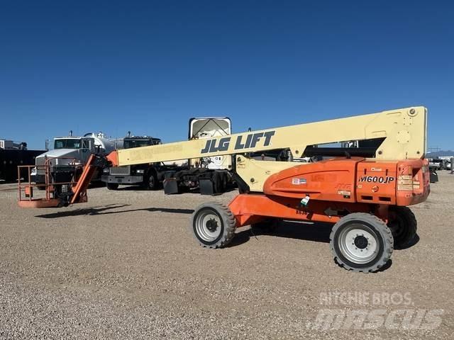 JLG M600JP Knikarmhoogwerkers