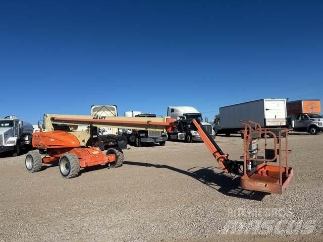 JLG M600JP Knikarmhoogwerkers