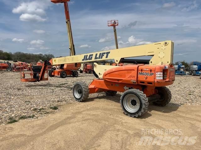 JLG M600JP Bouw - Overige