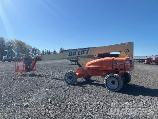 JLG M600JP Bouw - Overige