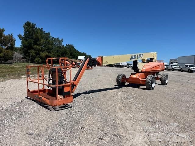 JLG M600JP Knikarmhoogwerkers