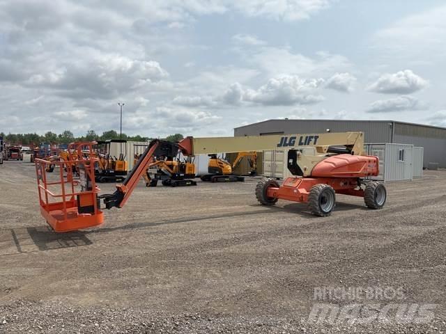 JLG M600JP Bouw - Overige
