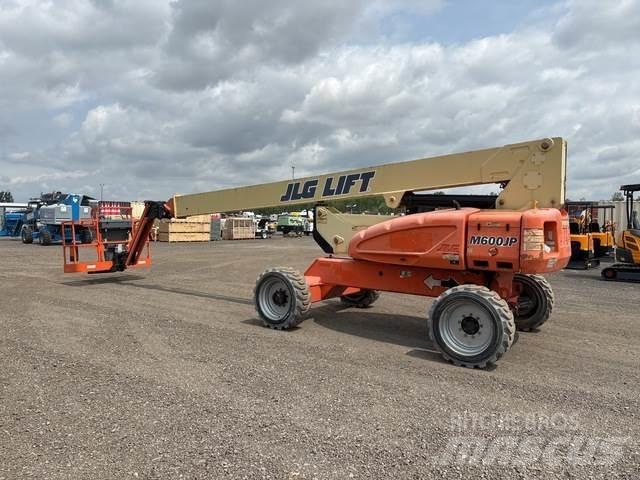 JLG M600JP Bouw - Overige