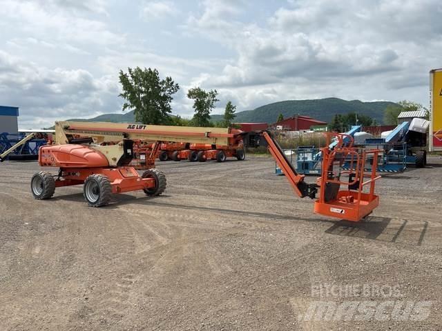 JLG M600JP Bouw - Overige