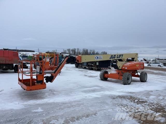 JLG M600JP Bouw - Overige