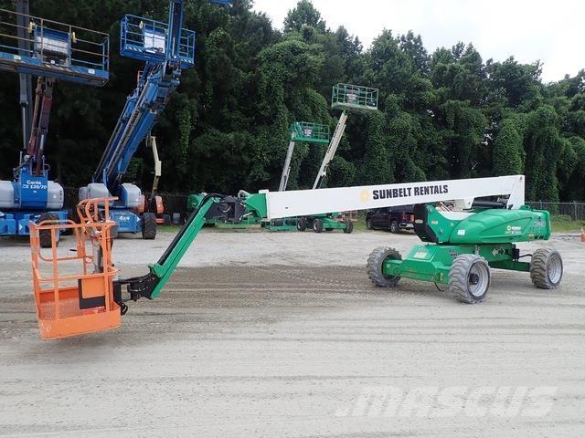 JLG M600JP Knikarmhoogwerkers