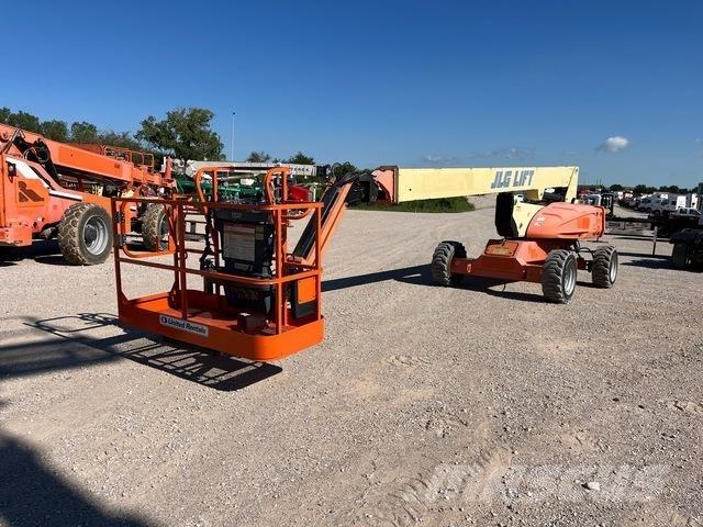 JLG M600JP Knikarmhoogwerkers