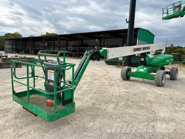 JLG M600JP Telescoophoogwerkers