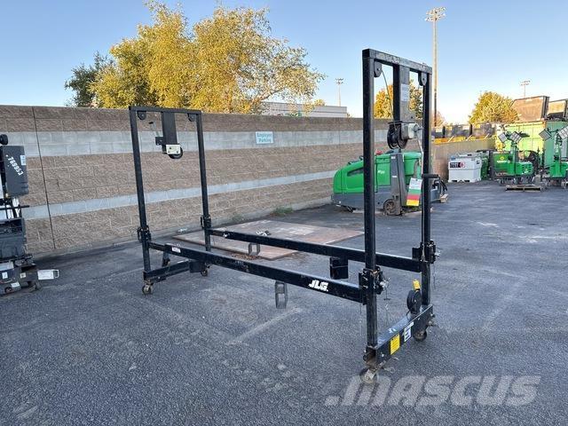 JLG Straddle Bouw - Overige