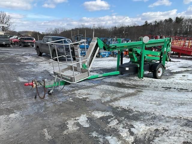 JLG T500J Aanhanger hoogwerkers