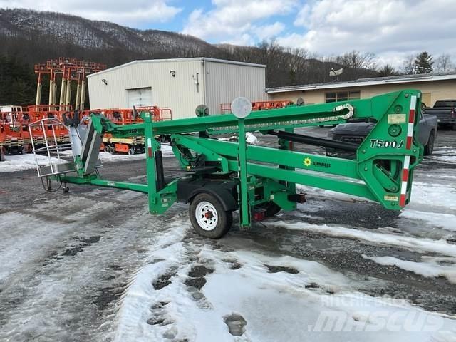 JLG T500J Aanhanger hoogwerkers