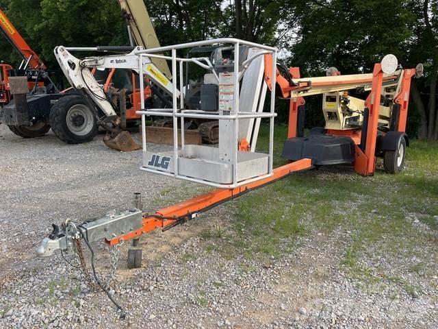 JLG T500J Aanhanger hoogwerkers