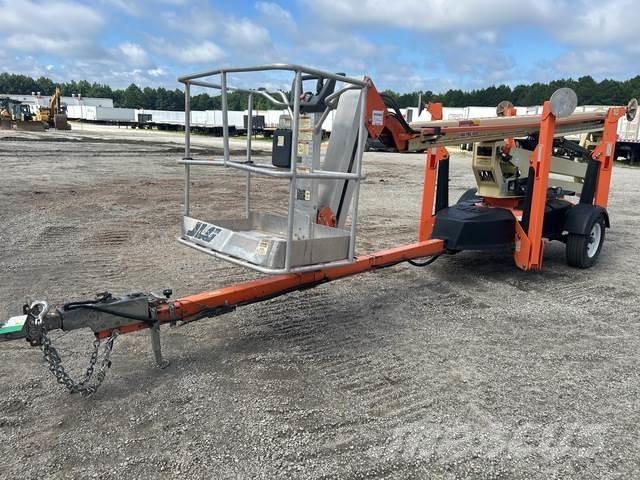 JLG T500J Aanhanger hoogwerkers