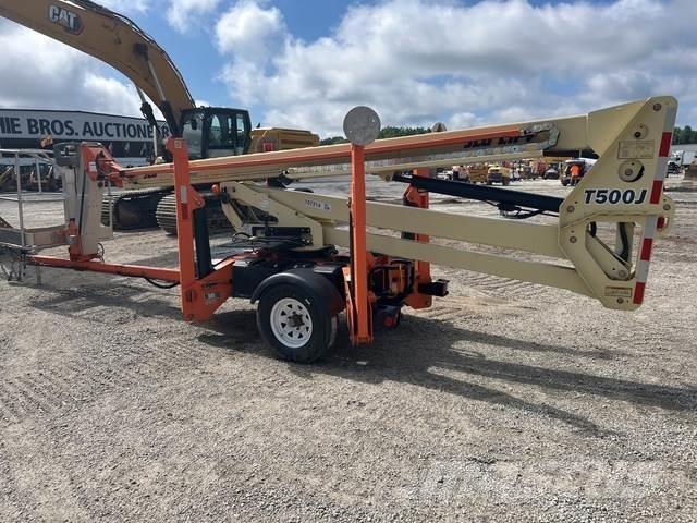 JLG T500J Aanhanger hoogwerkers