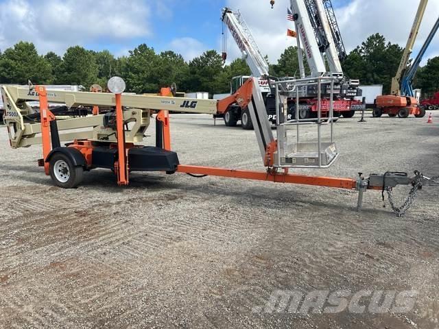 JLG T500J Aanhanger hoogwerkers