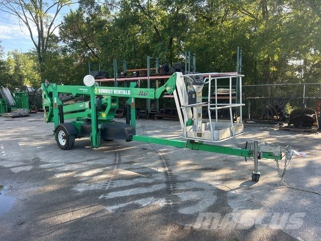 JLG T500J Aanhanger hoogwerkers