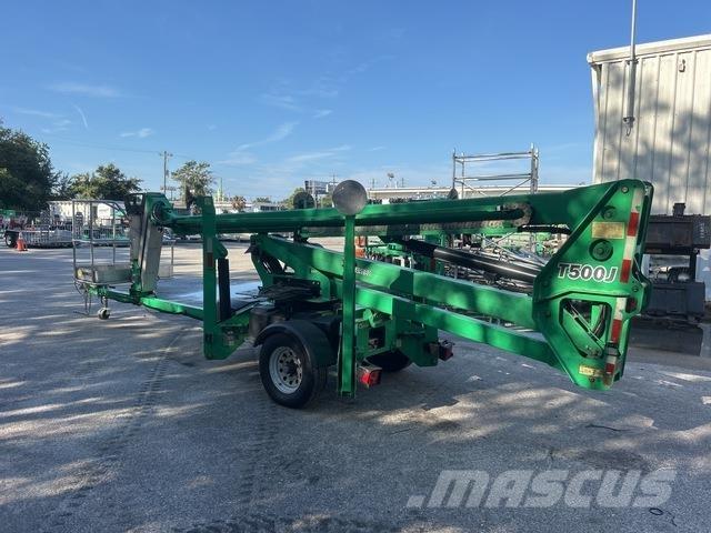 JLG T500J Aanhanger hoogwerkers