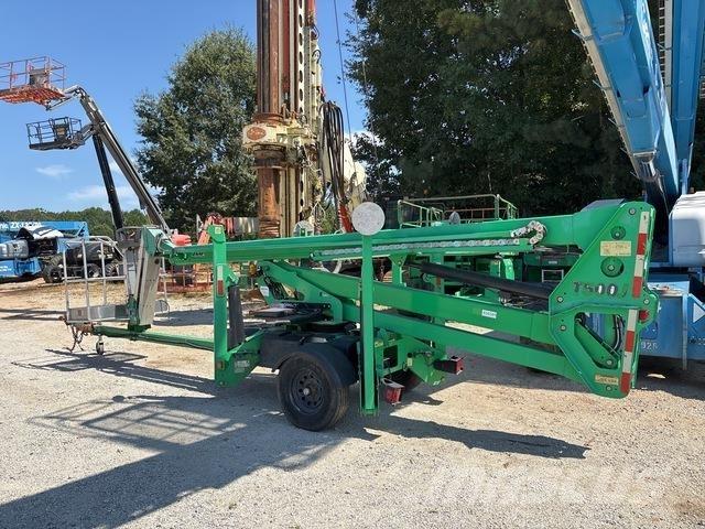 JLG T500J Aanhanger hoogwerkers