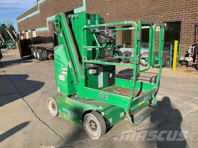 JLG Toucan 20E Personenliften en invalideliften