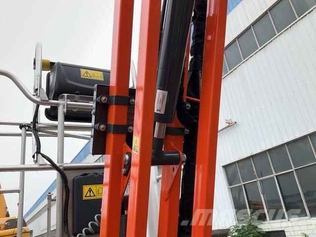 JLG X26J PLUS Knikarmhoogwerkers