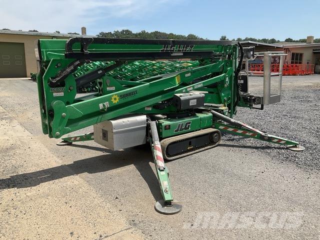 JLG X600AJ Knikarmhoogwerkers