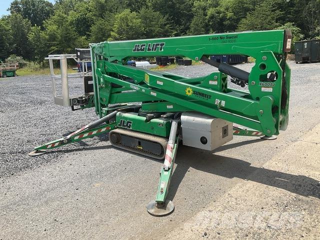 JLG X600AJ Knikarmhoogwerkers