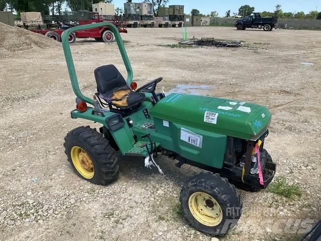 John Deere  Tractoren