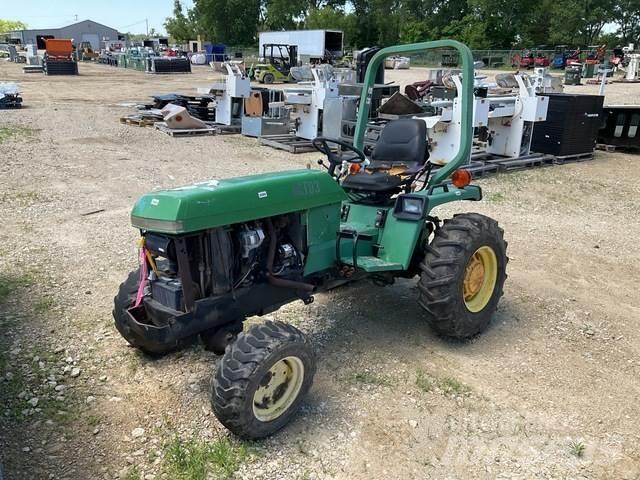 John Deere  Tractoren