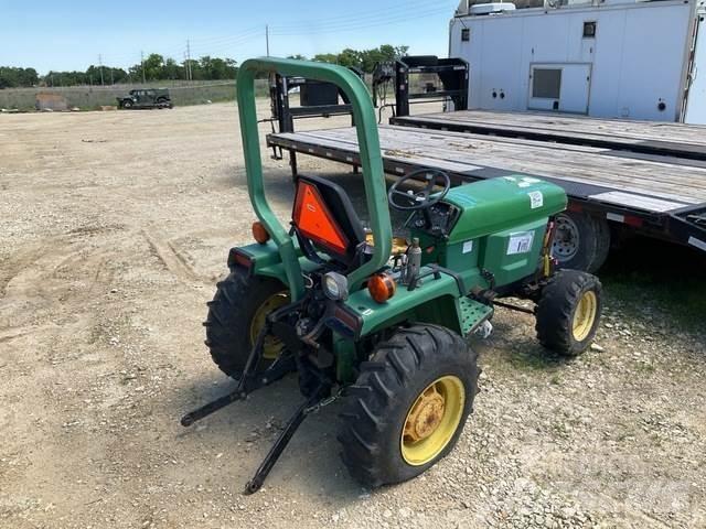 John Deere  Tractoren