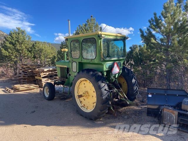 John Deere  Tractoren