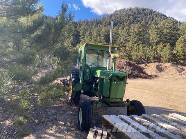 John Deere  Tractoren