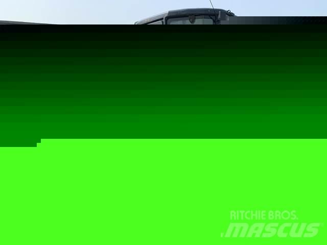 John Deere 30G Rupsgraafmachines