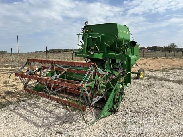 John Deere 40 Maaidorsmachines