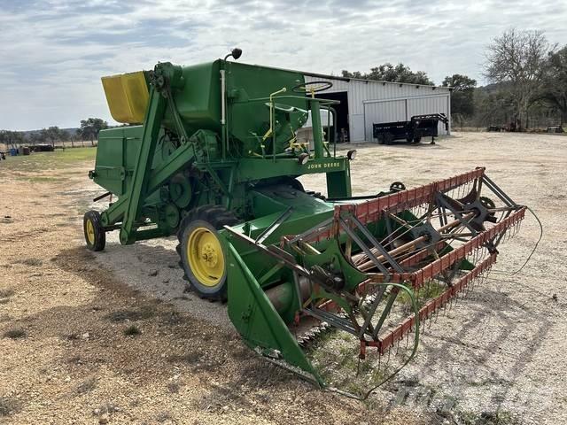 John Deere 40 Maaidorsmachines