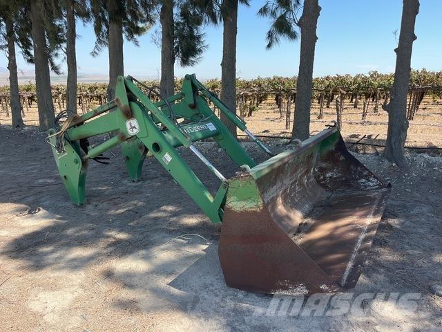 John Deere 640 Bouw - Overige
