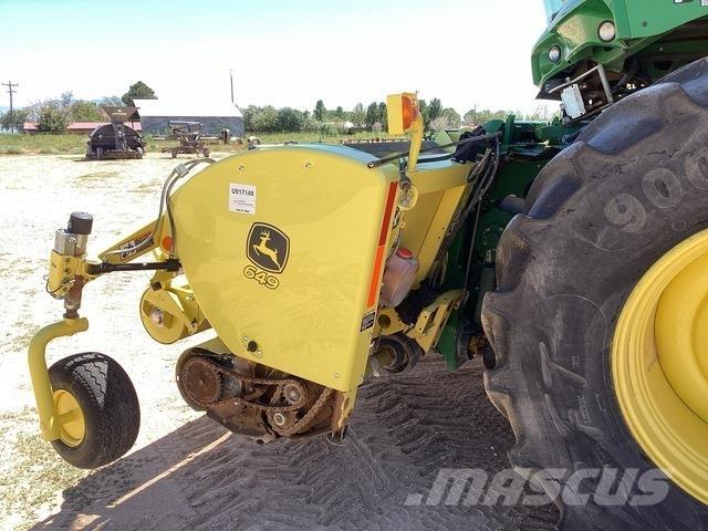 John Deere 649 Bouw - Overige