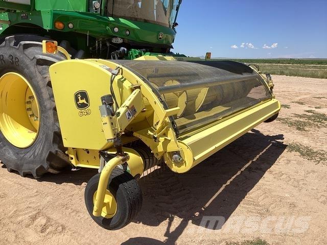 John Deere 649 Bouw - Overige
