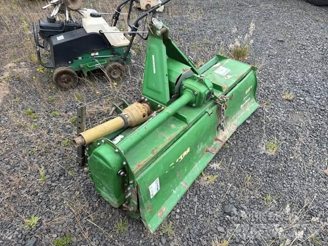 John Deere 655 Overige grondbewerkingsmachines en accessoires