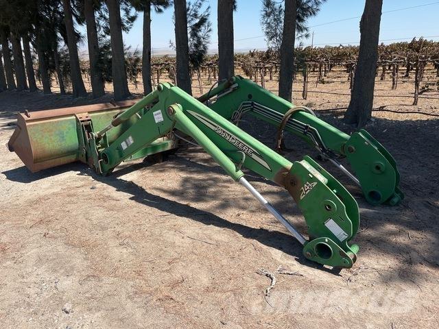 John Deere 741 Bouw - Overige