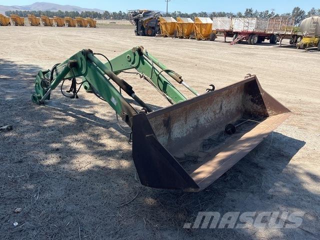 John Deere 741 Bouw - Overige