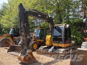 John Deere 75G Rupsgraafmachines