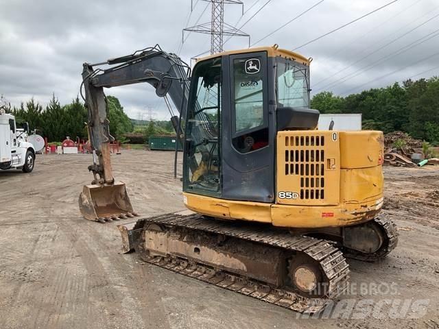 John Deere 85D Rupsgraafmachines