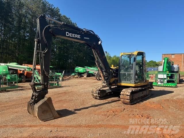 John Deere 85G Rupsgraafmachines