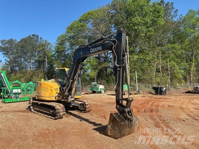 John Deere 85G Rupsgraafmachines