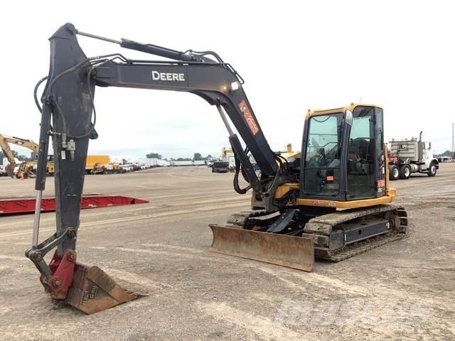 John Deere 85G Rupsgraafmachines