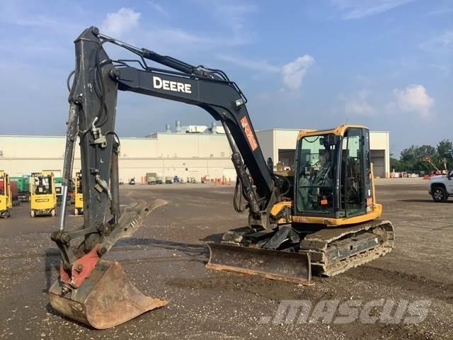 John Deere 85G Rupsgraafmachines