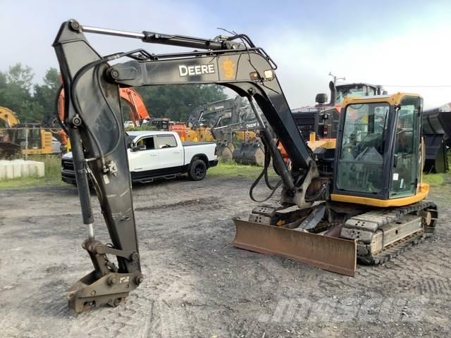 John Deere 85G Rupsgraafmachines