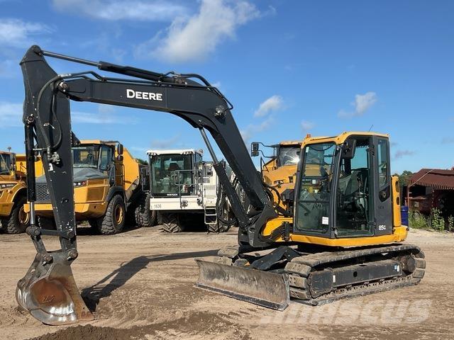 John Deere 85G Rupsgraafmachines
